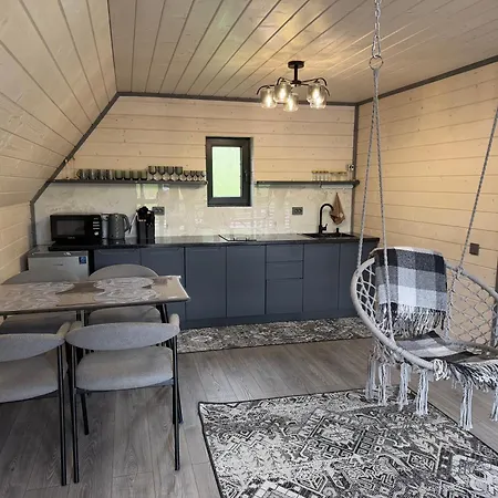 а-фрейм у ґазди Apartment *